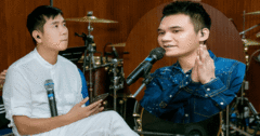 Vượt qua ồn ào ly hôn, Hồ Hoài Anh tập trung vào công việc
