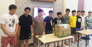 Đà Nẵng đề nghị trục xuất 10 người Trung Quốc nhập cảnh trái phép