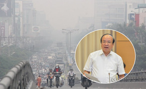 Báo cáo môi trường Hà Nội 2019 sử dụng số liệu 2005: Nguyên nhân do đâu?