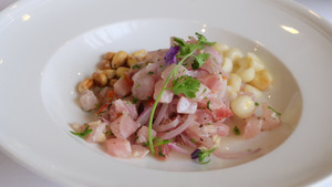 'Món ăn quốc dân' Peru giữa lòng Hà Nội có gì đặc biệt?