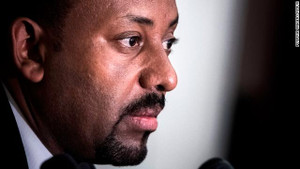 Thủ tướng Ethiopia giành giải Nobel Hòa bình 2019