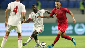 Thua đậm UAE, Indonesia tan tành nhuệ khí trước trận gặp Việt Nam