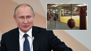 Tổng thống Putin tiết lộ chuyện bị vỡ mũi