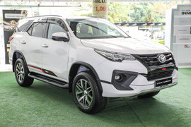 10 ôtô bán chạy nhất Việt Nam tháng 9/2019