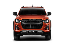 Isuzu D-Max 2020 ra mắt: ‘Lột xác’ hoàn toàn, giá gần 400 triệu đồng