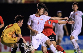 Thua sát nút U19 Hàn Quốc, U19 Việt Nam giành ngôi á quân GSB Bangkok Cup