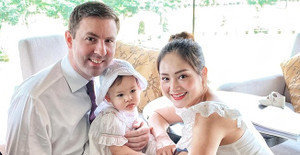 Đính hôn sau 4 tháng quen biết, cuộc sống hiện tại của Lan Phương và chồng Tây thế nào?