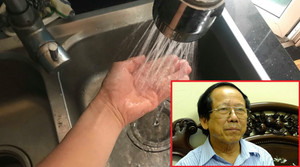 Chuyên gia: Lọc hết nước nhiễm dầu ở Hà Nội rất khó khăn