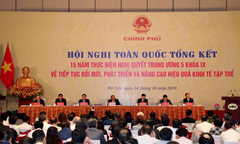 Ngày càng nhiều, hợp tác xã vẫn đóng góp GDP khiêm tốn