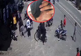 Truy tìm nhóm côn đồ đánh hội đồng nam sinh ở Lâm Đồng