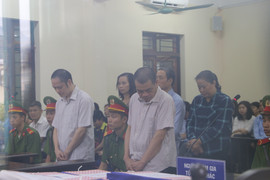 Video: Toàn cảnh phiên xét xử gian lận thi cử ở Hà Giang