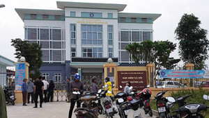 Bảo vệ Bảo hiểm xã hội bị giết tại nơi làm việc: Tìm thấy xe máy của nạn nhân