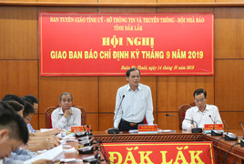 Nữ Phó phòng Tỉnh ủy Đắk Lắk chưa học hết cấp 3 giải trình gì?