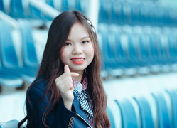 Cô gái dân tộc Tày xinh đẹp và hành trình trở thành thủ khoa xứ Lạng