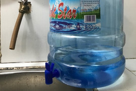 Ra công văn hỏa tốc ngăn việc tăng giá nước đóng chai, bình ở Hà Nội