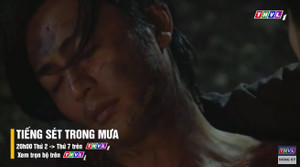 'Tiếng sét trong mưa' tập 39: Con trai lớn của Khải Duy mắc kẹt trong đám cháy