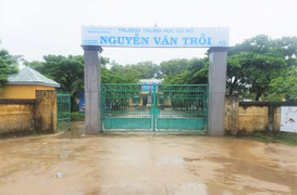 Sau ca học sinh nghi mắc bệnh bạch hầu, ngành y tế Quảng Nam dự kiến tiêm vaccine cho 1.800 người