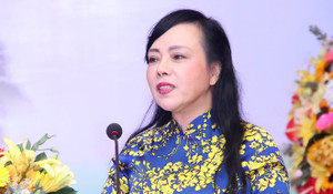 Quốc hội sẽ miễn nhiệm Bộ trưởng Nguyễn Thị Kim Tiến vào cuối tháng 11