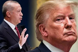 Bức thư của ông Trump bị Tổng thống Thổ Nhĩ Kỳ ‘ném vào thùng rác’