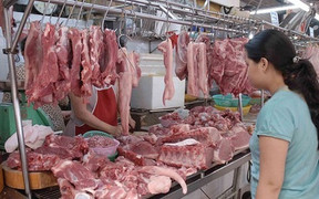 Giá thịt lợn tăng cao, 4 bộ ngành nhận 'lệnh' hỏa tốc