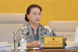 Quốc hội sẽ xem xét đề án thí điểm chính quyền đô thị ở Hà Nội