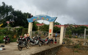 Thu tiền đầu năm học sai quy định, Ban giám hiệu trường mẫu giáo bị kiểm điểm