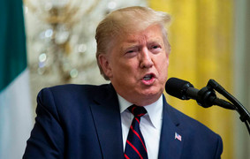 Tổng thống Trump cáo buộc bà Pelosi phá hỏng cuộc họp Nhà Trắng