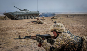 Xem đặc nhiệm tấn công 'nhanh như chớp' tiêu diệt khủng bố trong tập trận 'Tương trợ-2019'