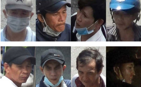 Nhóm móc túi hung hãn ngang nhiên 'xoáy' đồ, đánh người ở Suối Tiên