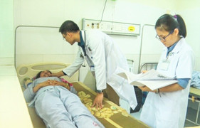 Gần 5.000 ca mắc sốt xuất huyết ở Quảng Nam