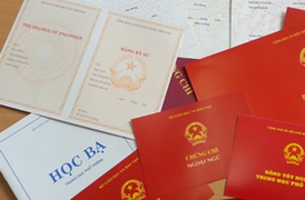 Dùng bằng cấp 3 giả, nữ hiệu trưởng bị cách chức