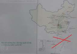 Tổng cục Du lịch siết chặt các công ty lữ hành sau vụ Saigontourist bỏ sót 'đường lưỡi bò'