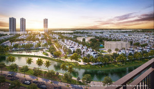 Vinhomes Ocean Park ‘tạo sóng’ với ‘bộ ba tòa tháp quyền lực’ S1.10, S1.11, S1.12