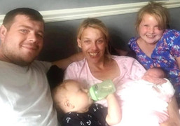 Nghẹn ngào người cha hiến tạng cứu 5 người sau khi qua đời