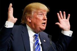 Ông Trump đối mặt làn sóng 'quay lưng' chưa từng có ở đảng Cộng hòa