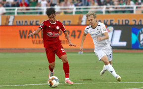 Trực tiếp TP.HCM 1-2 HAGL: Văn Thanh đưa HAGL vượt lên từ chấm 11m