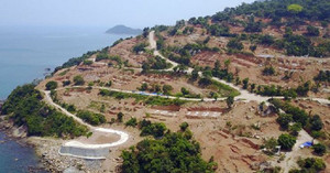 Video: Cận cảnh dự án của Vũ 'Nhôm' ở bán đảo Sơn Trà bị đề nghị điều tra