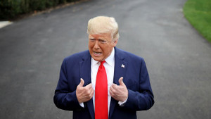 Ông Trump thừa nhận có cảm tình với người Nga