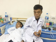 Xúc động bức thư gửi mẹ ngày 20/10 của chàng trai mắc bệnh tan máu bẩm sinh