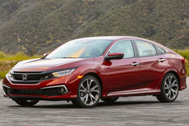 5 xe sedan tốt nhất năm 2019: Toyota vắng mặt