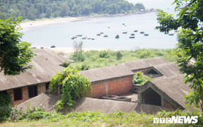 Cận cảnh các dự án được Đà Nẵng cấp phép sai quy định trên bán đảo Sơn Trà