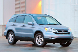 Honda Việt Nam triệu hồi xe Civic và CR-V