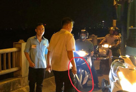 Nghi vấn người đàn ông bị tài xế và phụ xe buýt cầm tuýp sắt vụt túi bụi