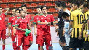 Trực tiếp Futsal Đông Nam Á 2019: Malaysia vs Indonesia