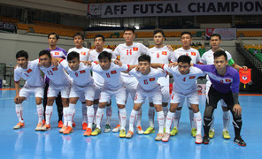 Trực tiếp Futsal Đông Nam Á 2019: Việt Nam vs Australia