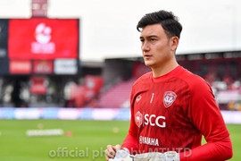 Video: Đặng Văn Lâm nhận 2 'trái đắng' khi trở lại Thai League