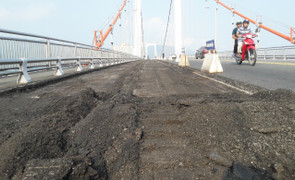 Đà Nẵng lại chi tiền tỷ 'đại phẫu' cầu dây võng dài nhất Việt Nam