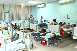 Thêm một trường hợp ở Đắk Lắk thiệt mạng do sốt xuất huyết