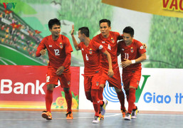 Trực tiếp AFF HDBank Futsal Championship 2019: Campuchia vs Myanmar