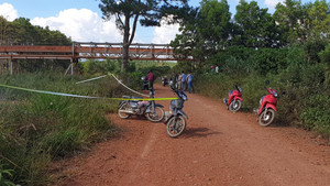 Hỗn chiến bằng dao tại rẫy cà phê, 4 người thương vong